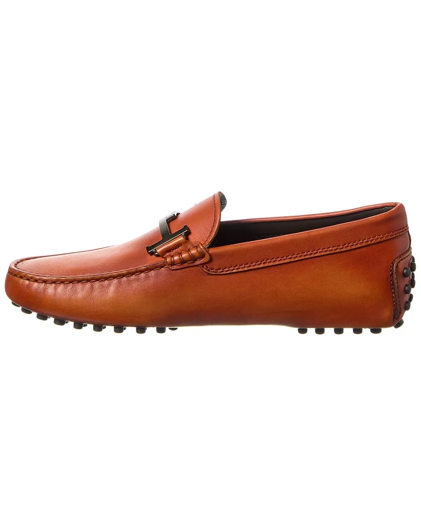 TODs Gommino Leather Loafer
