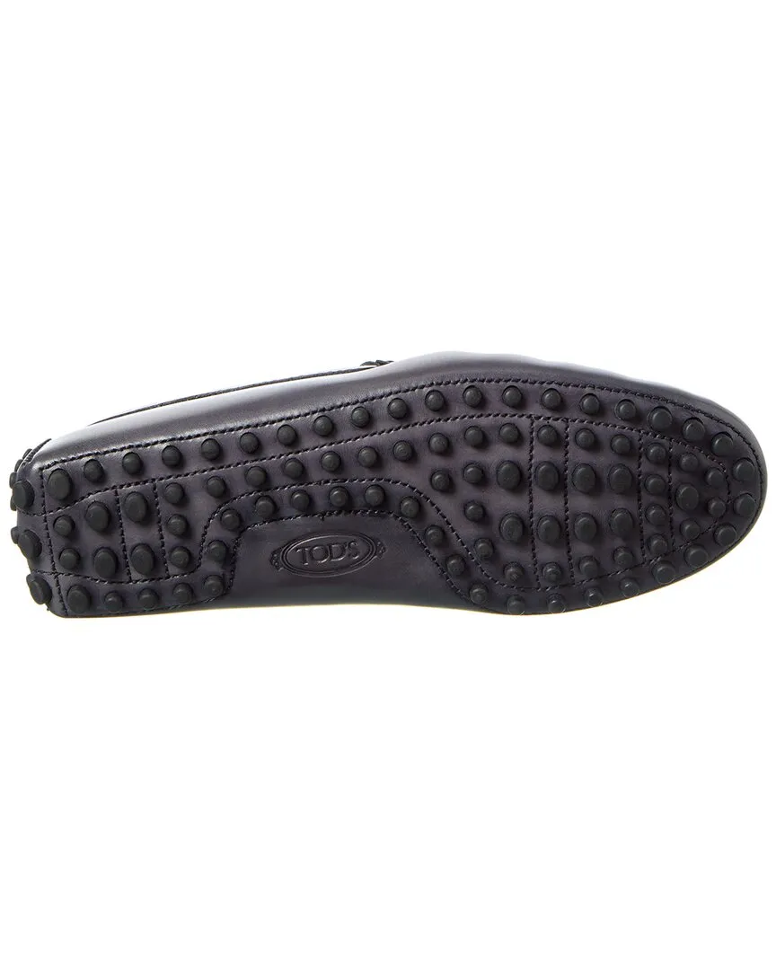 TODs Gommino Leather Loafer