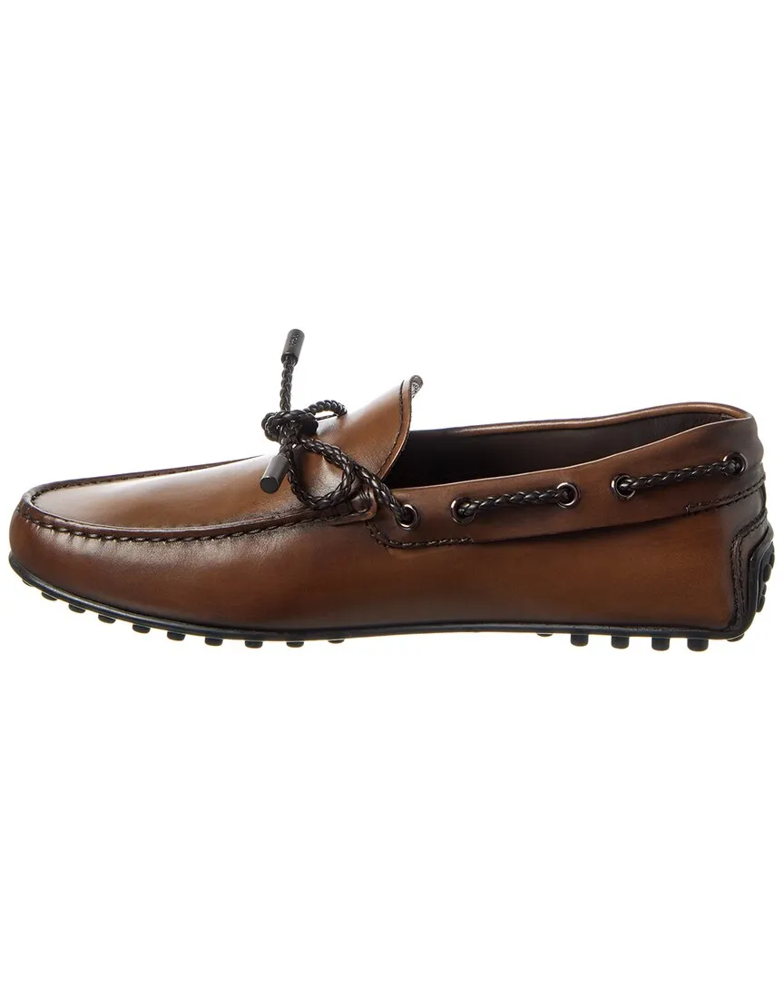 TODs Gommino Leather Loafer