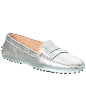 TODs Gommino Leather Loafer