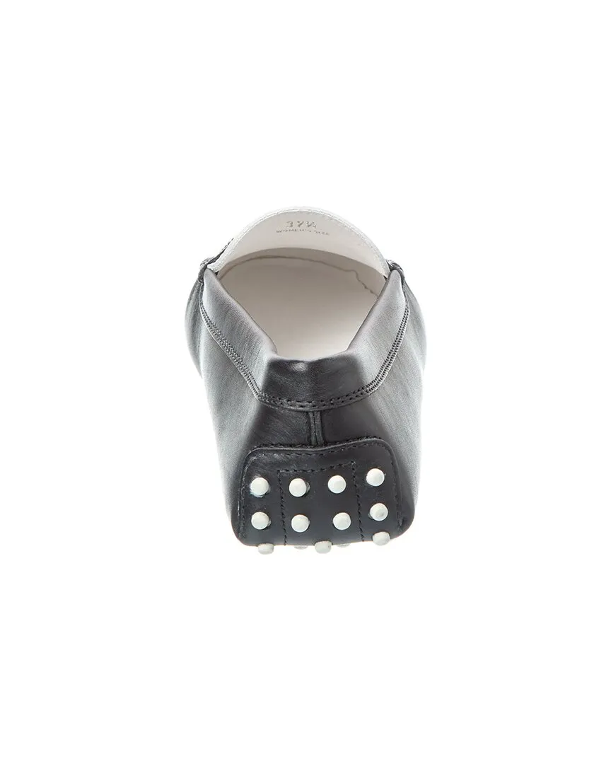 TODs Gommino Leather Loafer