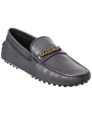 TODs Gommino Leather Loafer