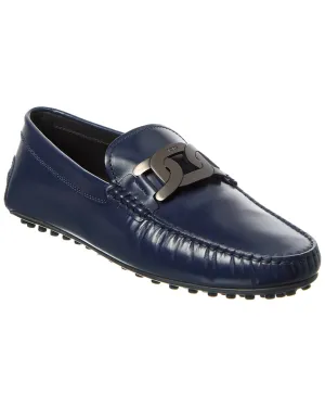TODs Gommino Leather Loafer