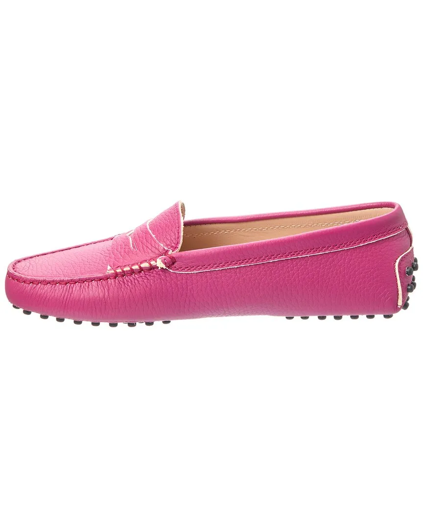 TODs Gommino Leather Loafer