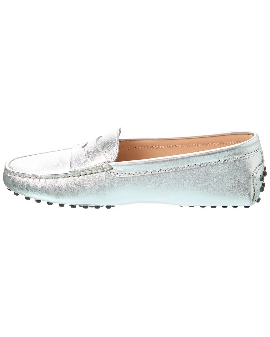 TODs Gommino Leather Loafer