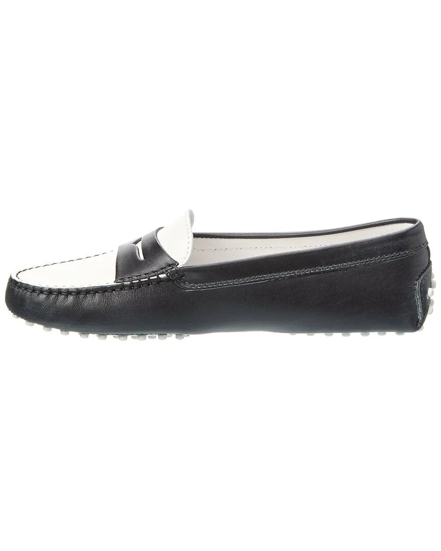 TODs Gommino Leather Loafer