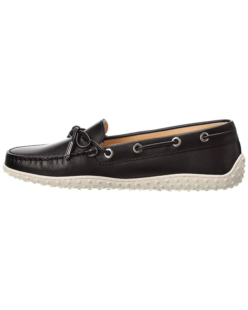 TODs Gommino Leather Loafer
