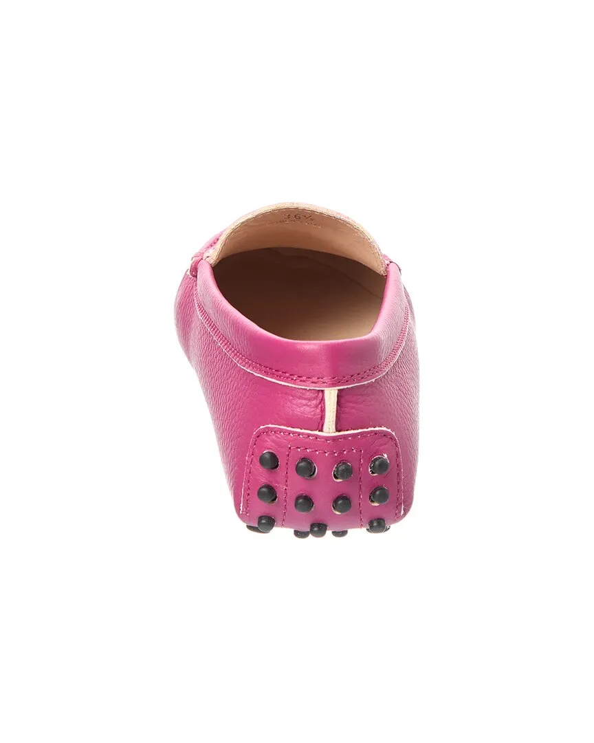 TODs Gommino Leather Loafer