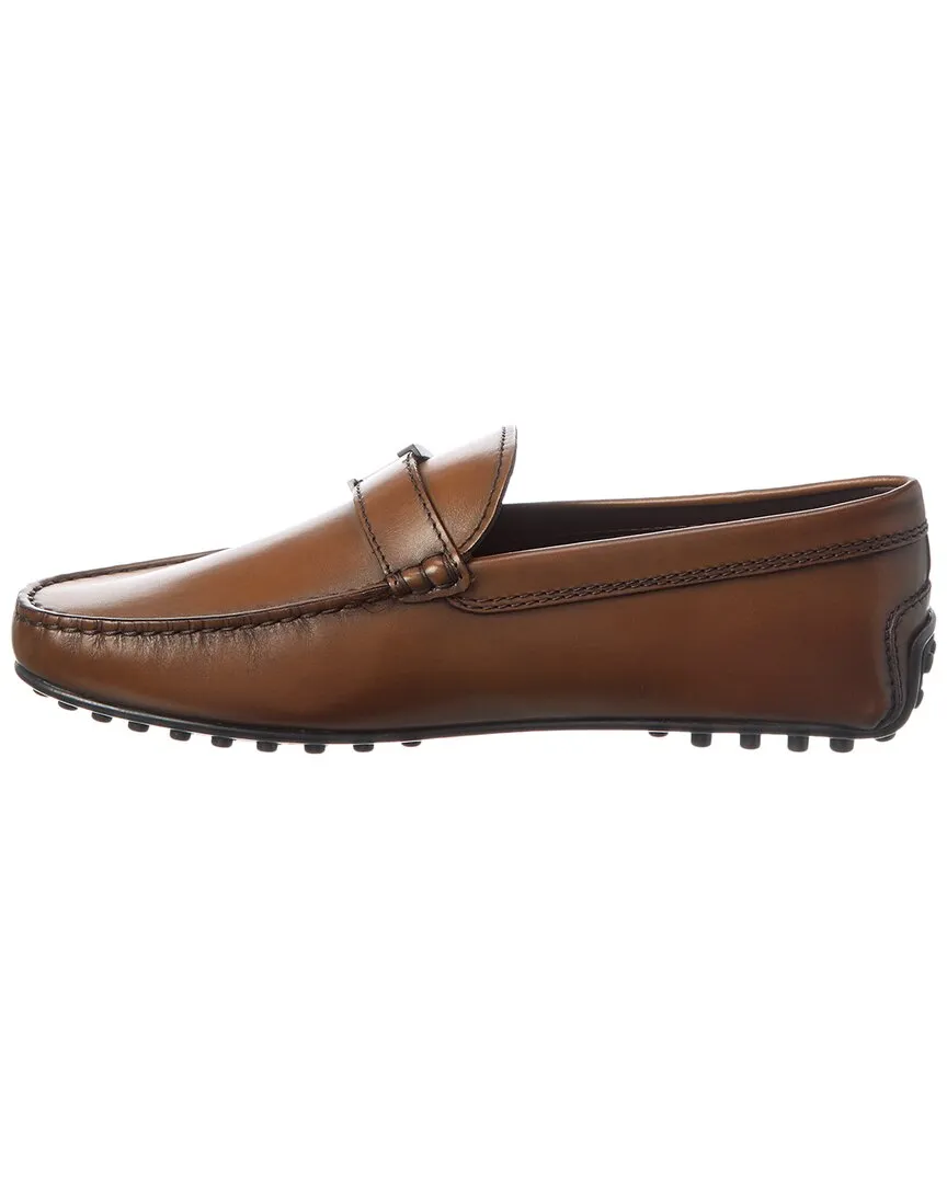 TODs Gommino Leather Loafer