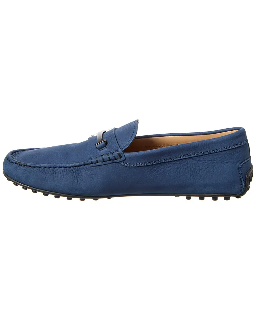 TODs Gommino Leather Loafer