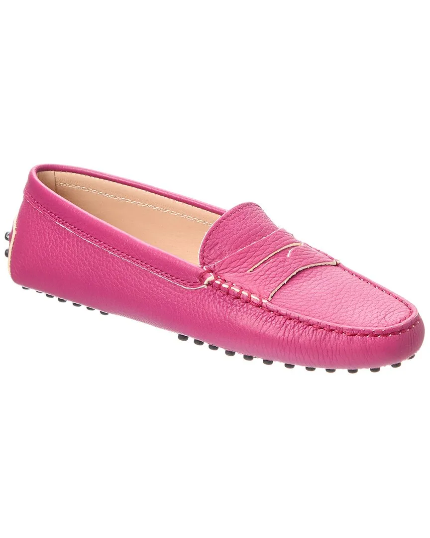 TODs Gommino Leather Loafer