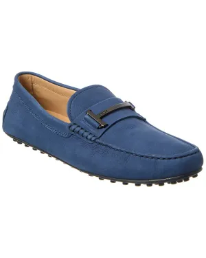 TODs Gommino Leather Loafer