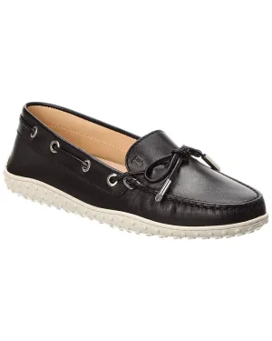 TODs Gommino Leather Loafer