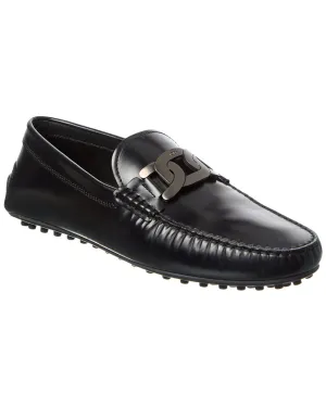 TODs Gommino Leather Loafer