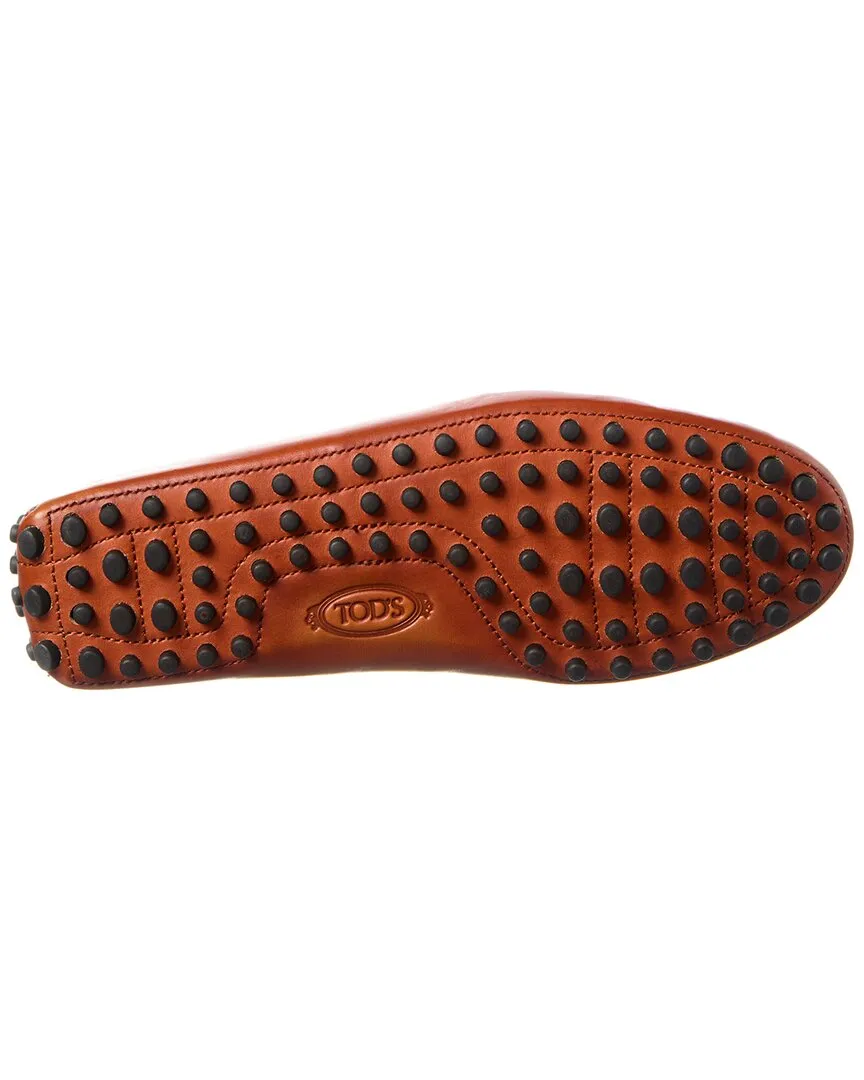 TODs Gommino Leather Loafer