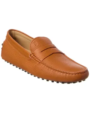 TODs Gommino Leather Loafer