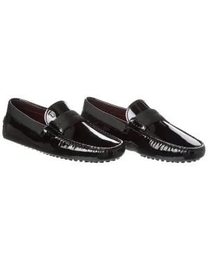 TODs Gommino Patent Loafer (Authentic Pre-Loved)