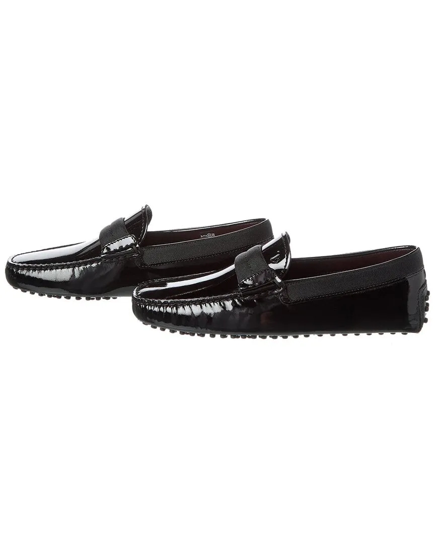 TODs Gommino Patent Loafer (Authentic Pre-Loved)