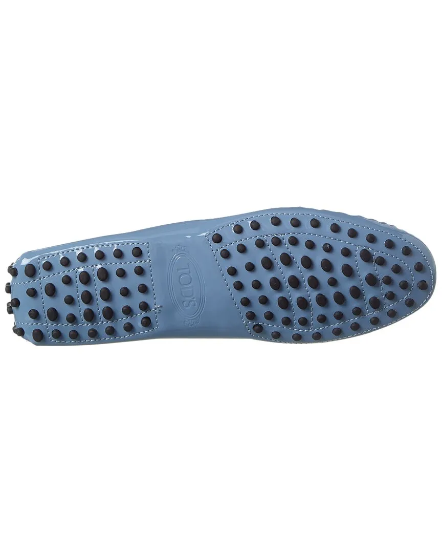 TODs Gommino Patent Loafer