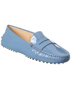 TODs Gommino Patent Loafer