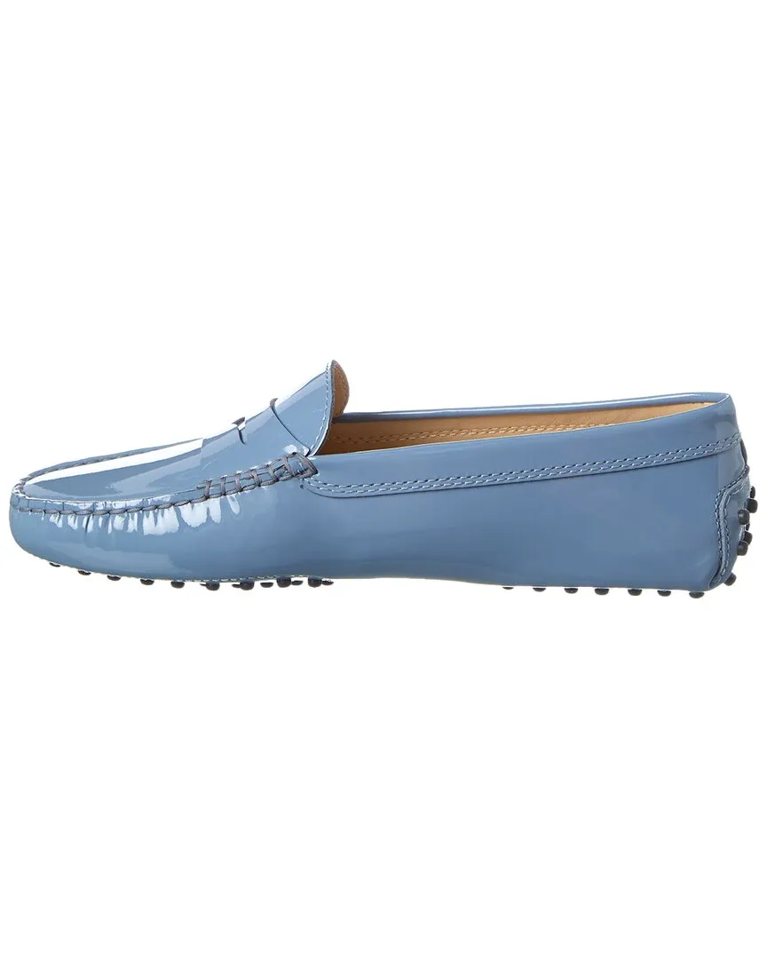 TODs Gommino Patent Loafer