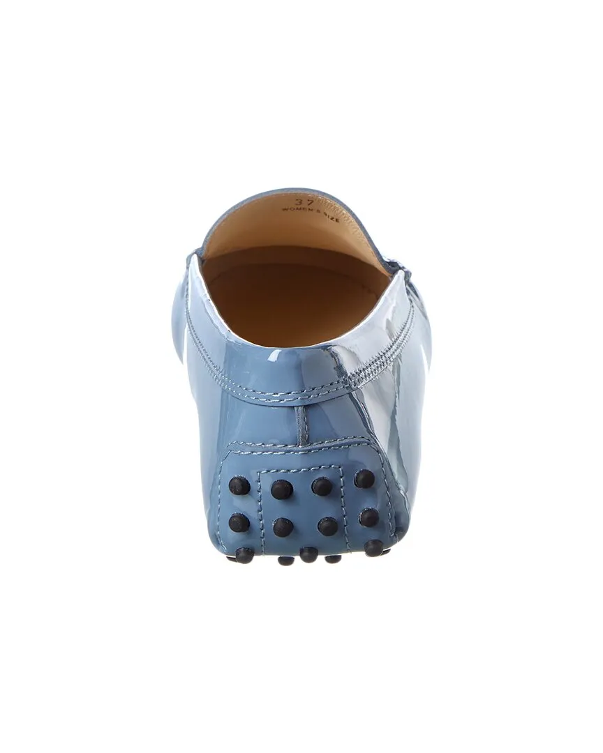 TODs Gommino Patent Loafer