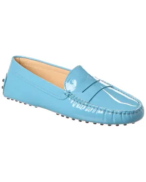 TODs Gommino Patent Loafer
