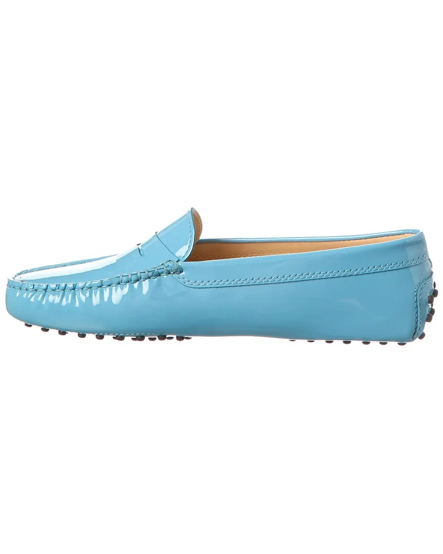 TODs Gommino Patent Loafer