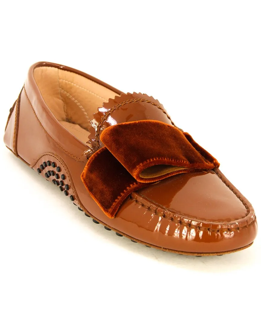 TODs Gommino Patent Moccasin