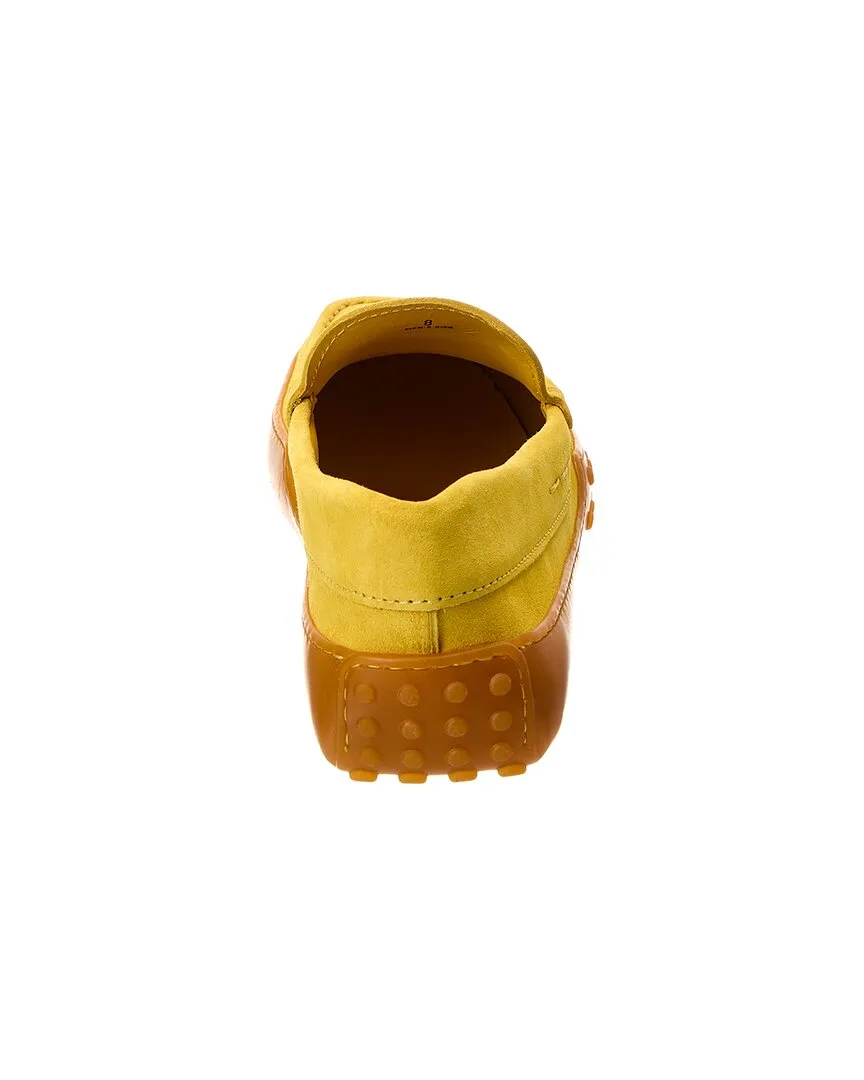 TODs Gommino Suede Loafer
