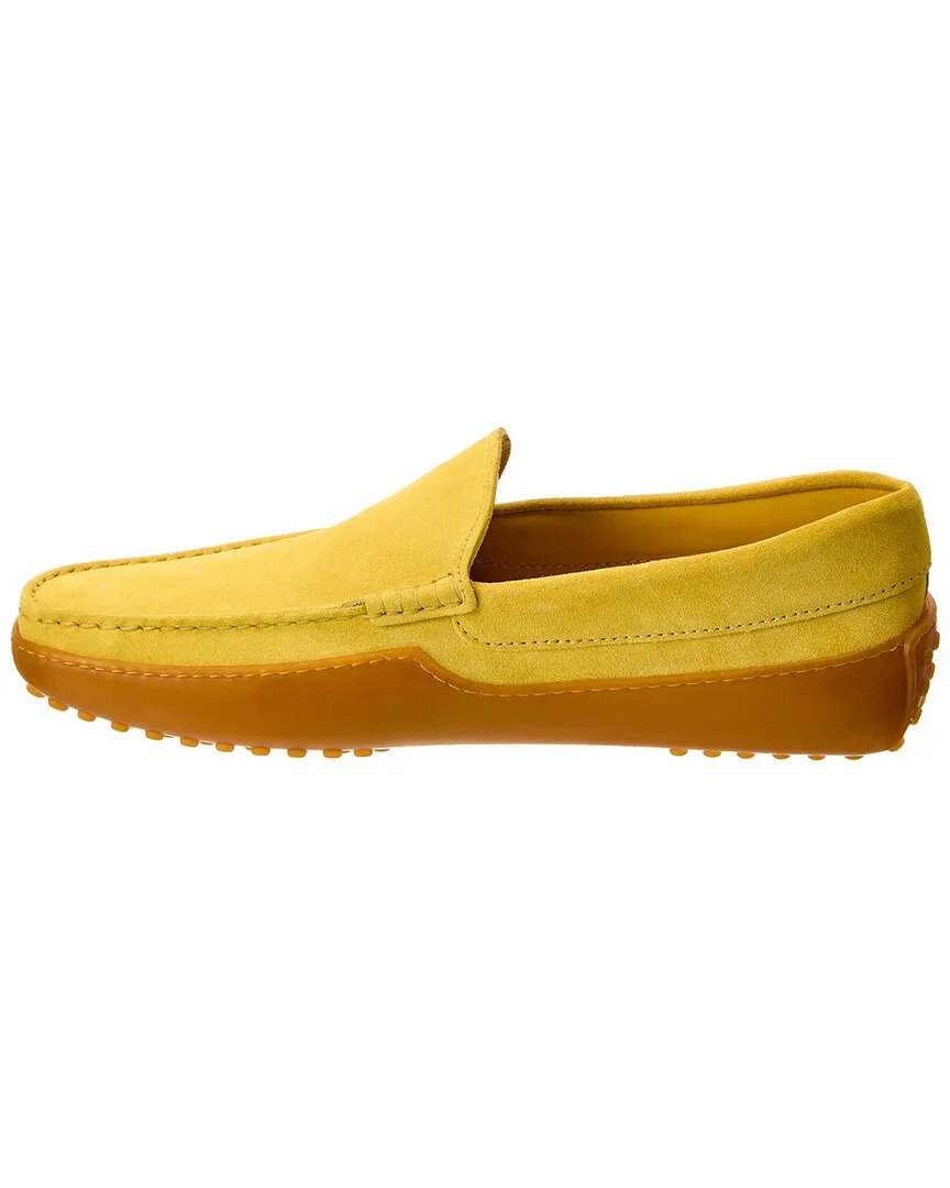 TODs Gommino Suede Loafer