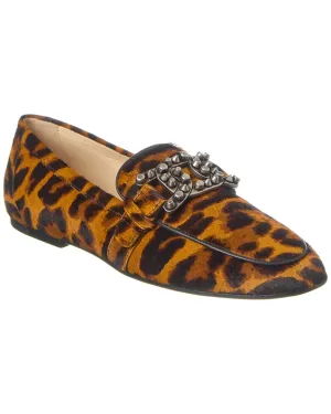 TODs Haircalf Loafer