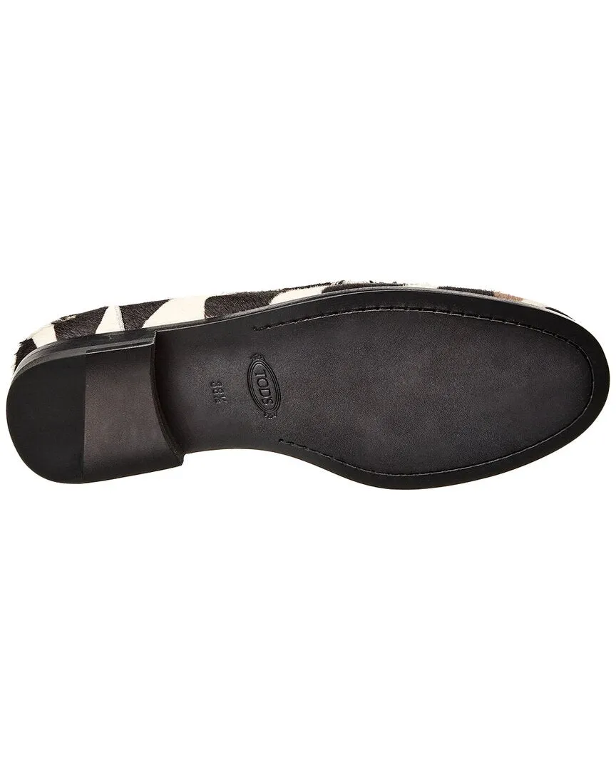 TODs Haircalf Loafer