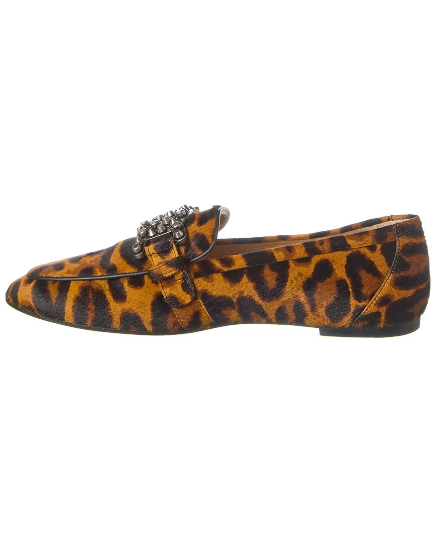 TODs Haircalf Loafer