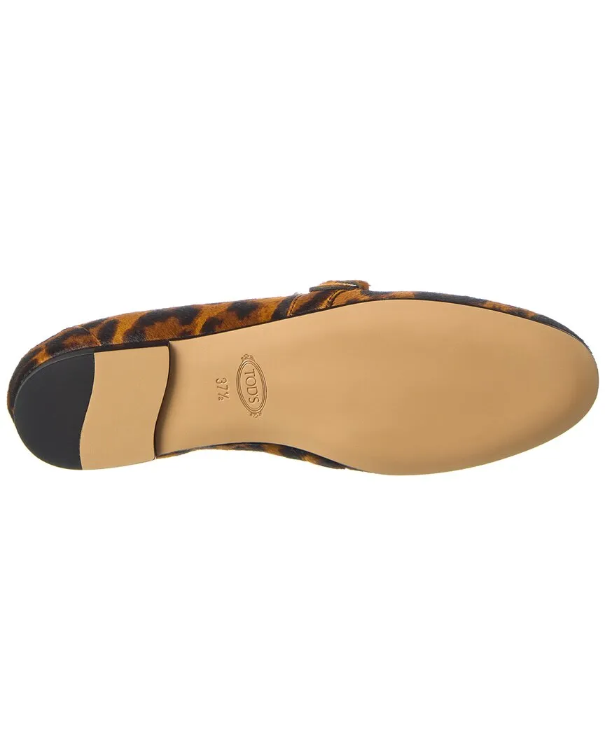 TODs Haircalf Loafer