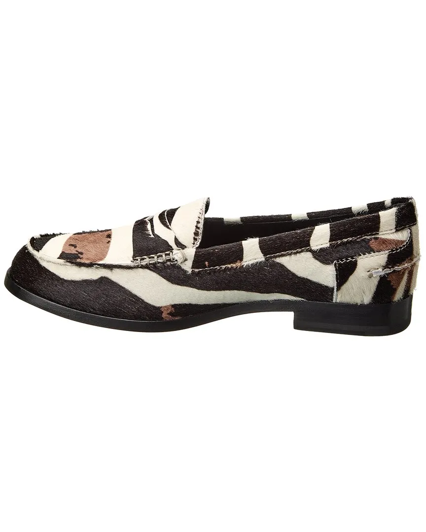 TODs Haircalf Loafer