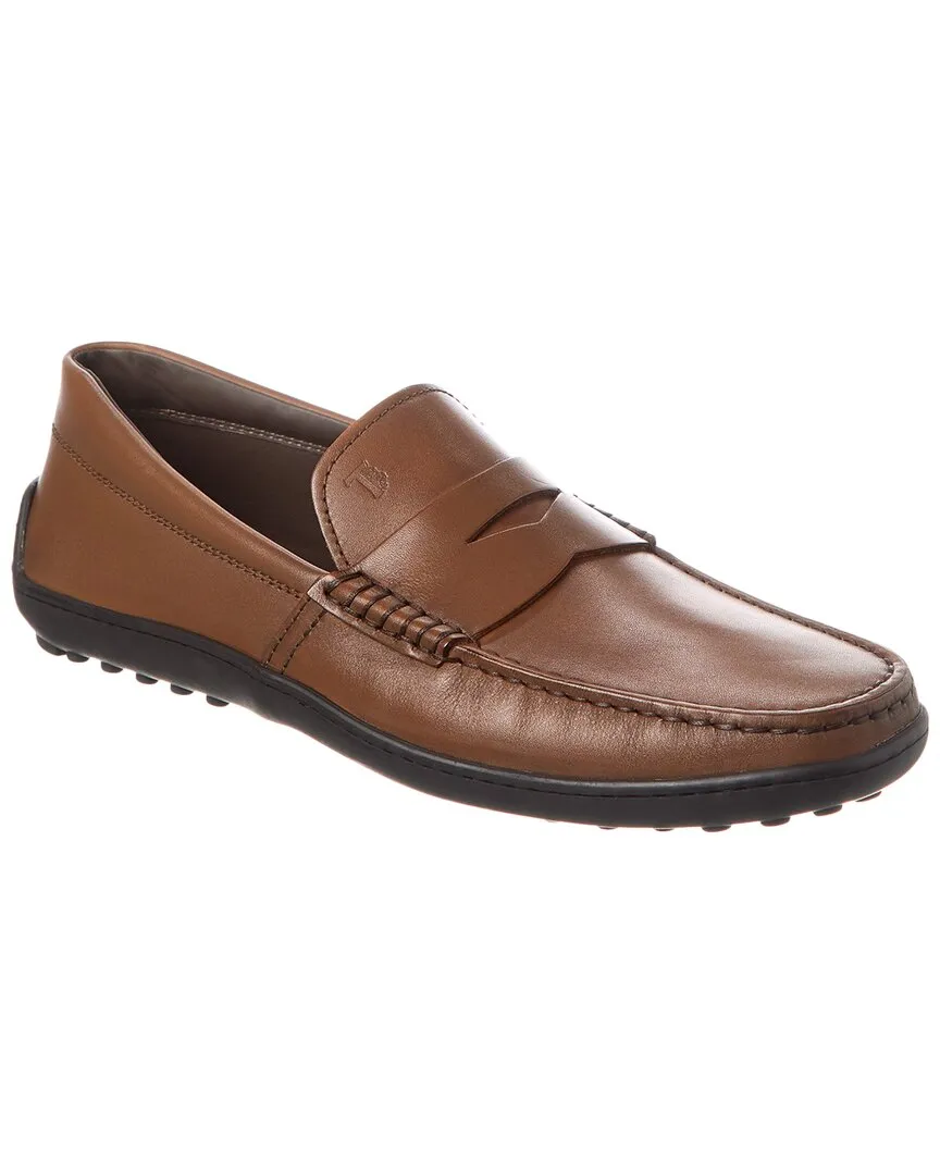TODs Leather Driver