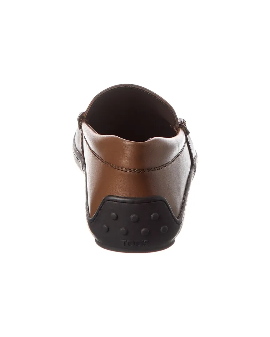 TODs Leather Driver
