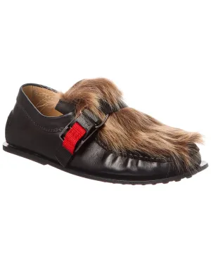 TODs Leather Loafer
