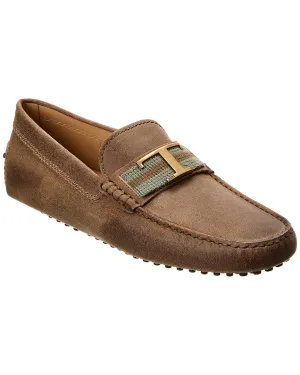TODs Leather Loafer
