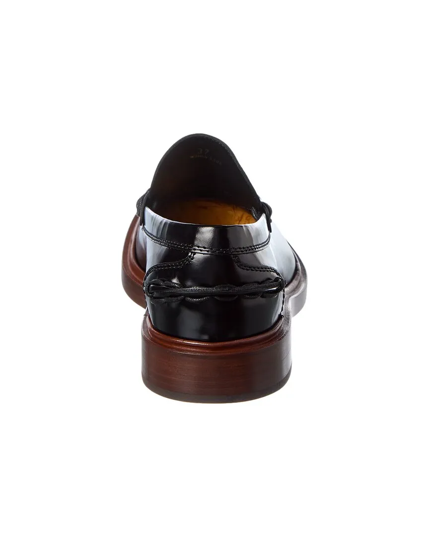 TODs Leather Loafer