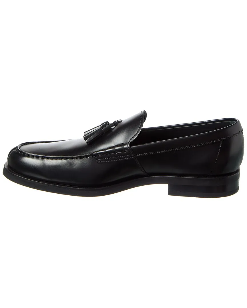 TODs Leather Loafer