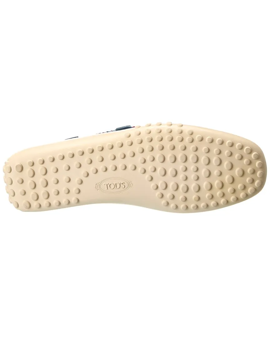 TODs Leather Loafer