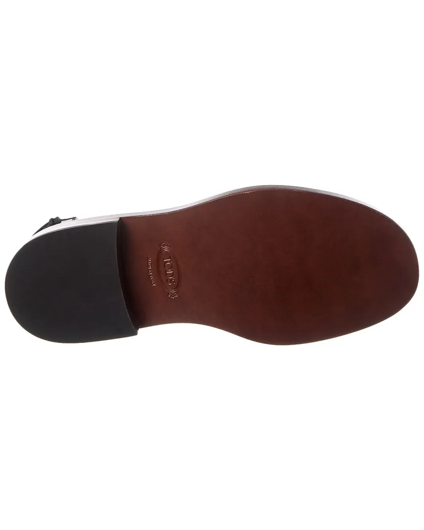 TODs Leather Loafer