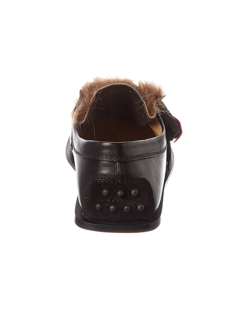 TODs Leather Loafer