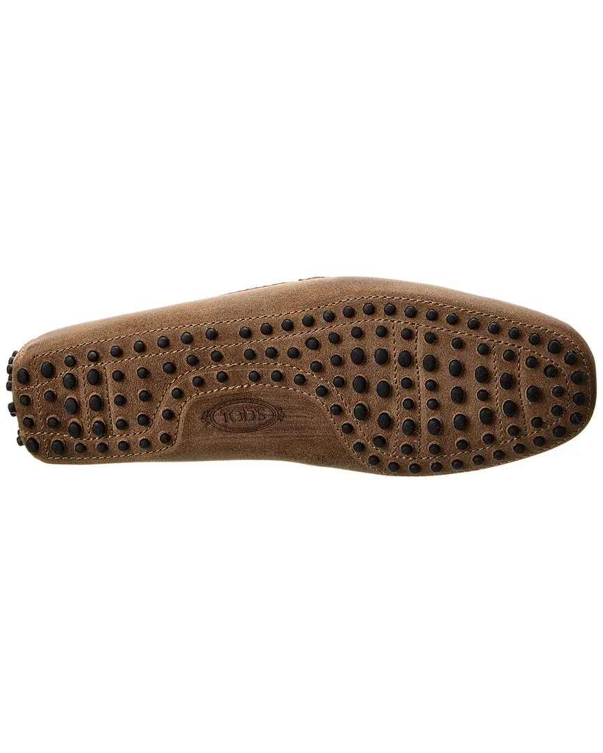 TODs Leather Loafer