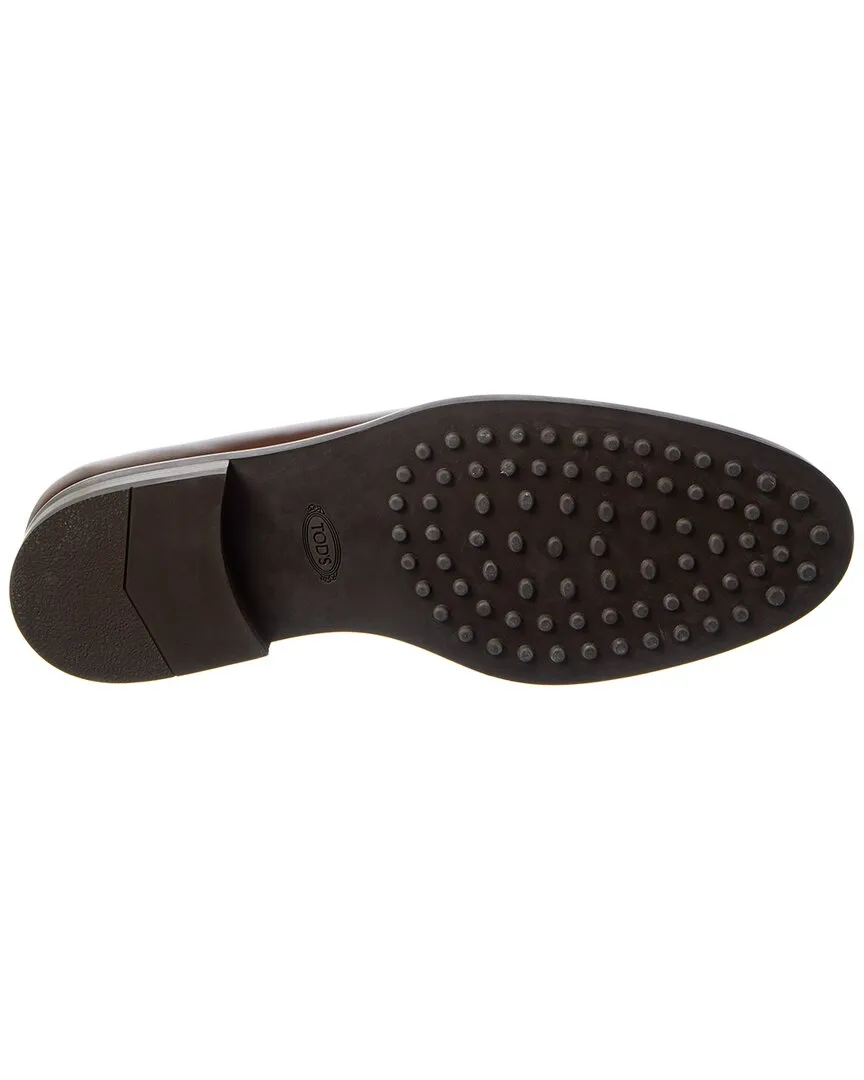 TODs Leather Loafer