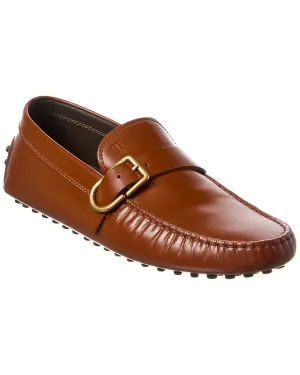TODs Leather Loafer