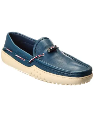 TODs Leather Loafer