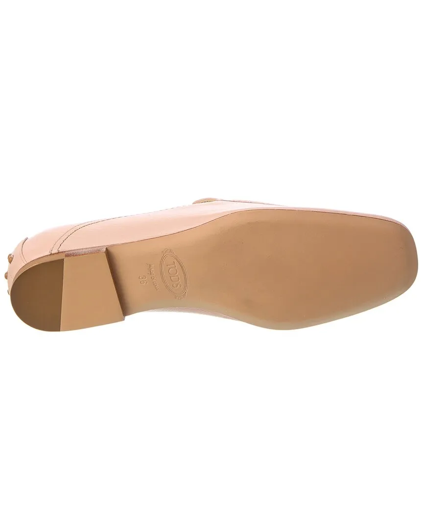 TODs Leather Loafer
